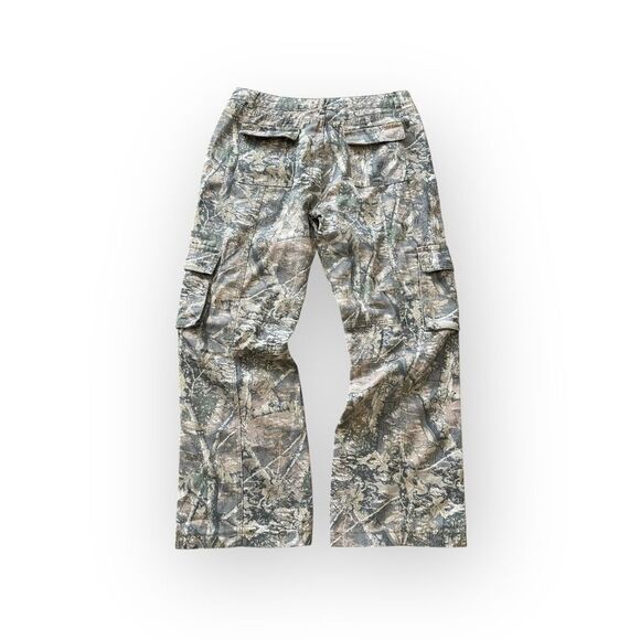Camouflage Cargo Pants - Picture 2 of 4